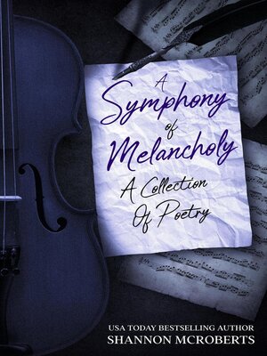 cover image of A Symphony of Melancholy
